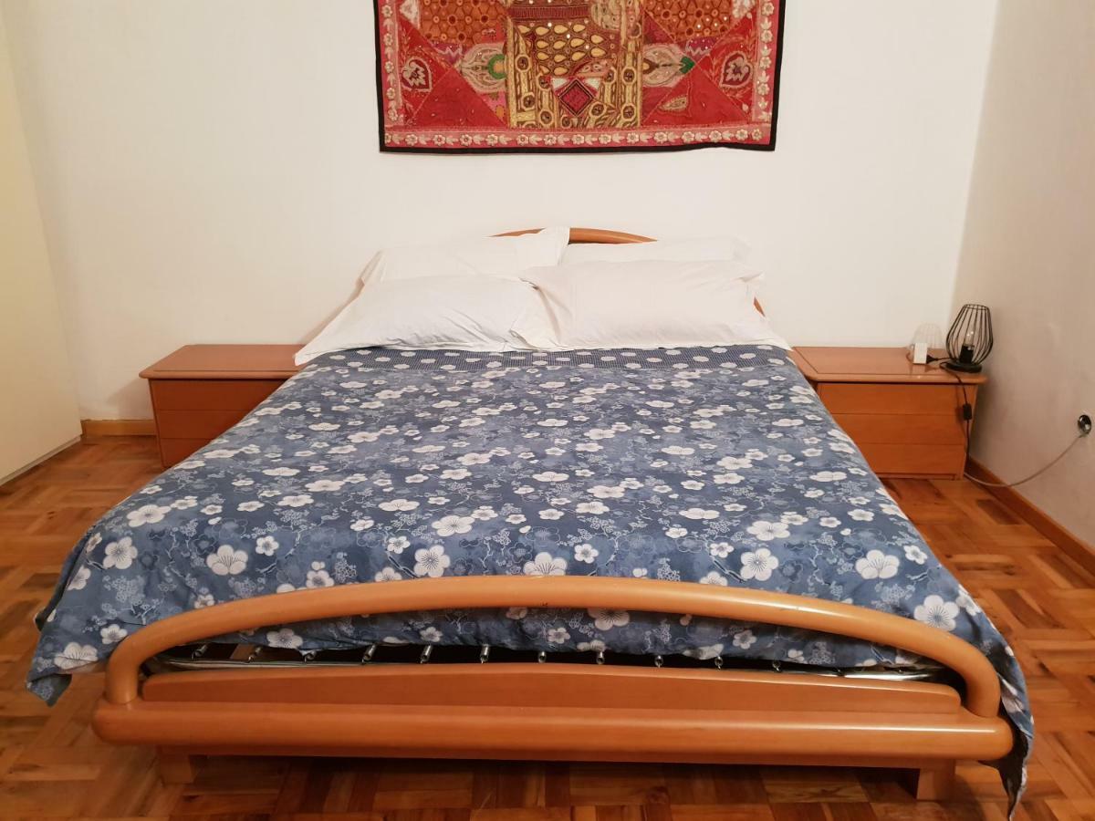 Daste B&B Генуя Экстерьер фото